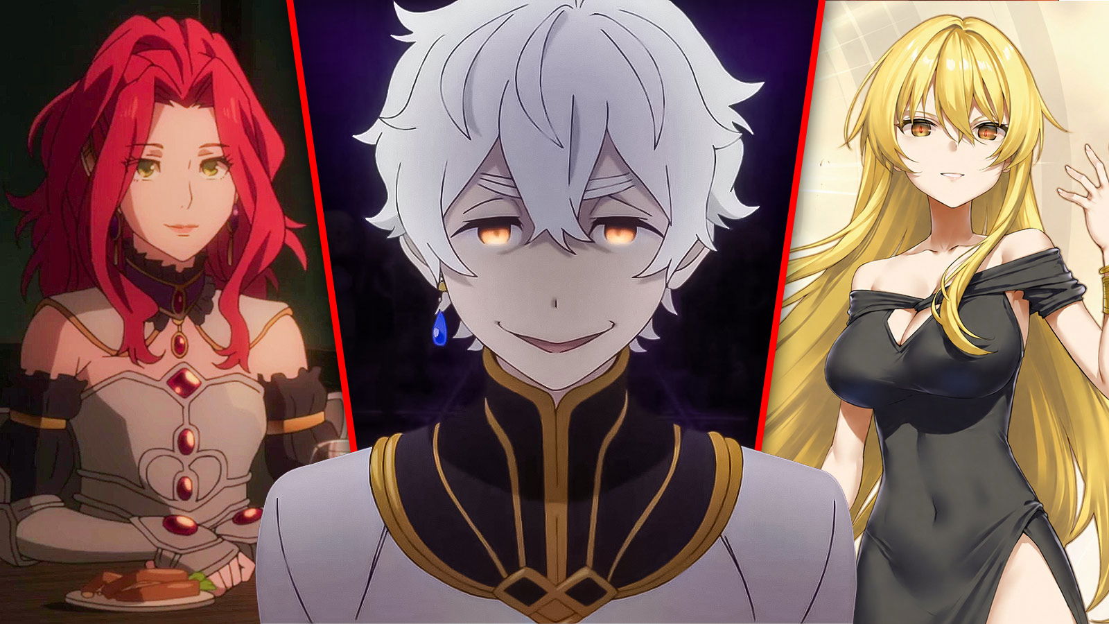 Top 10 Worst Isekai Villains That Are Pure Evil, Ranked