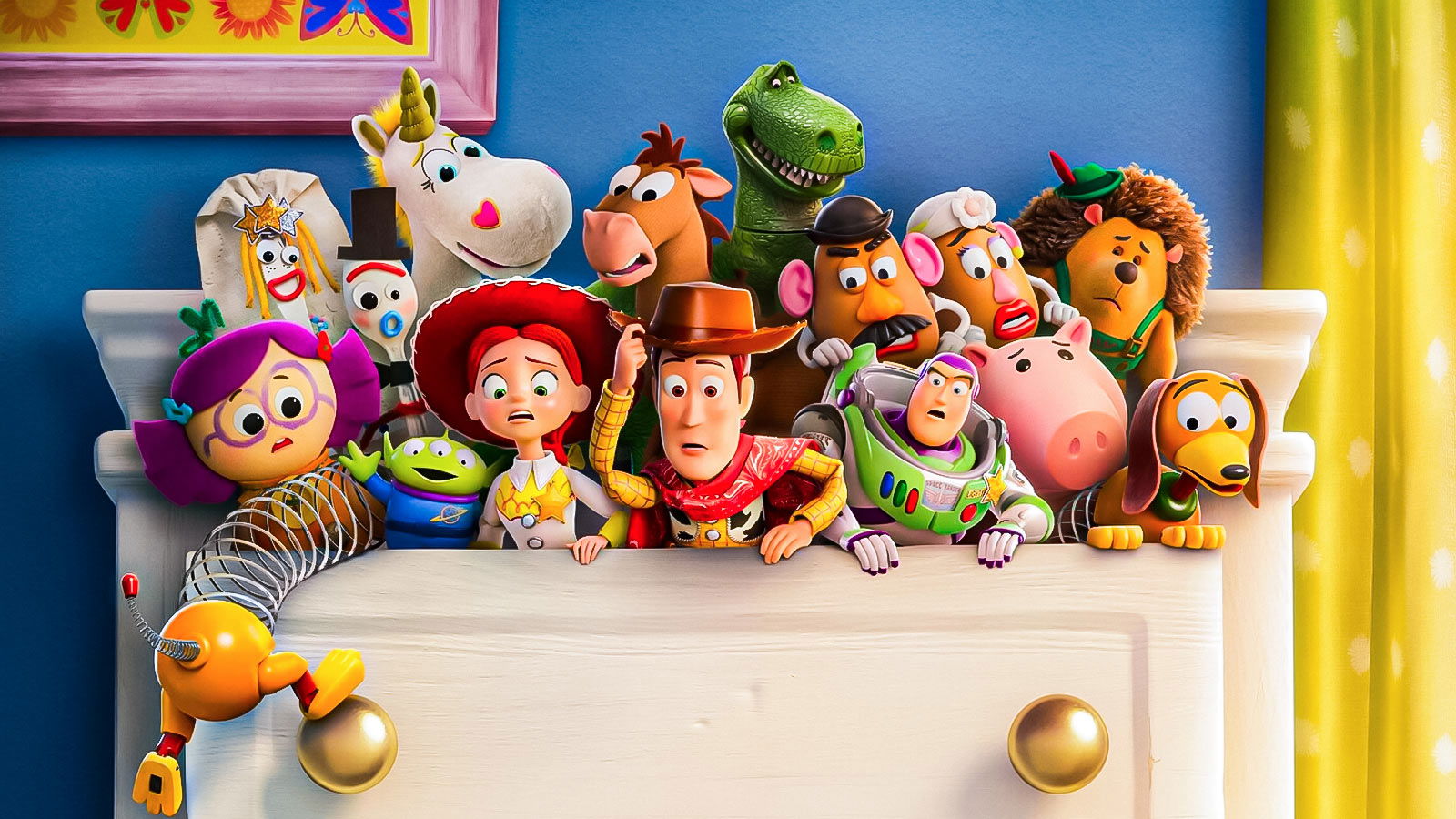 10 Best Toys in Toy Story, Ranked by Intelligence