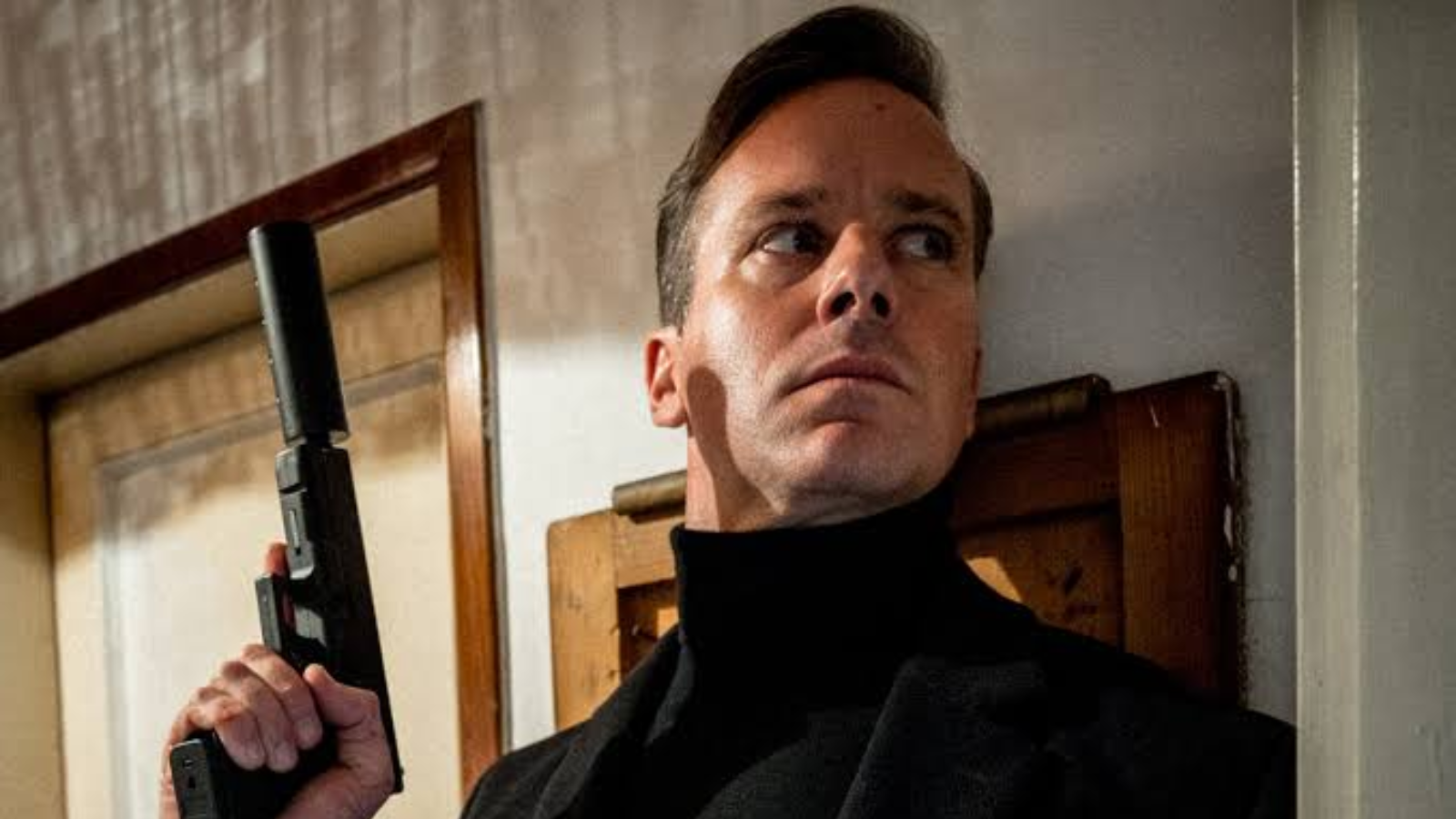 Armie Hammer’s Comeback Vigilante Movie Gets Banned in Germany Before Release