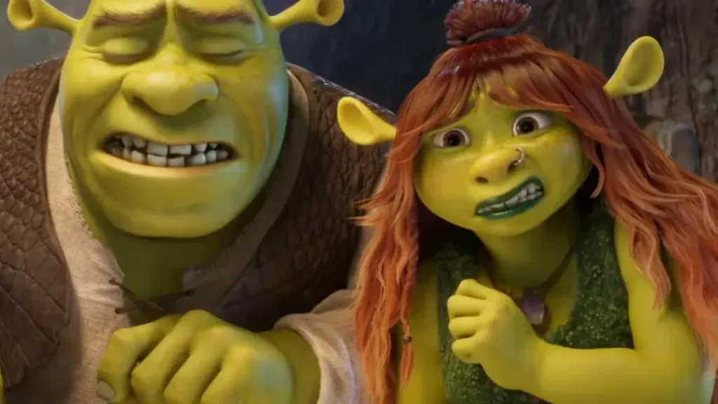 Zendaya voices Felicia in Shrek 5