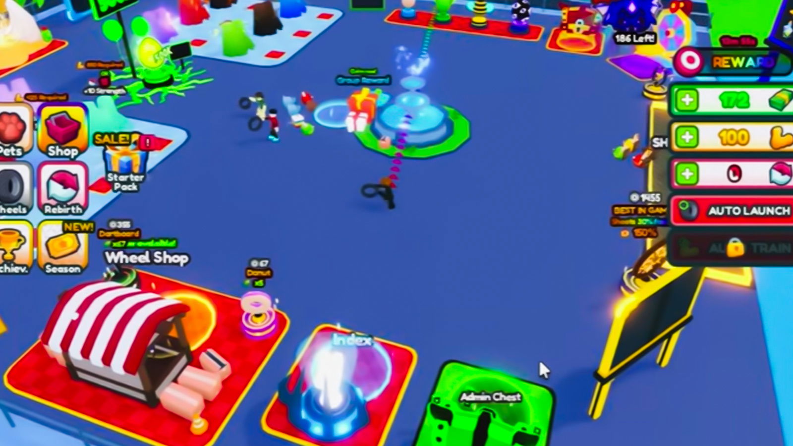Roblox Launch a Wheel Codes (June 2026): Get Free Cash, Potions, and More!