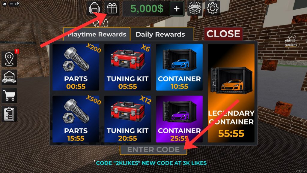 How to Redeem Car Flipper Codes