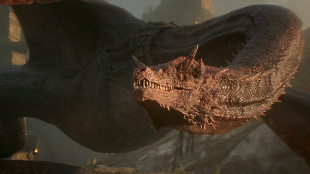 caraxes house of the dragon