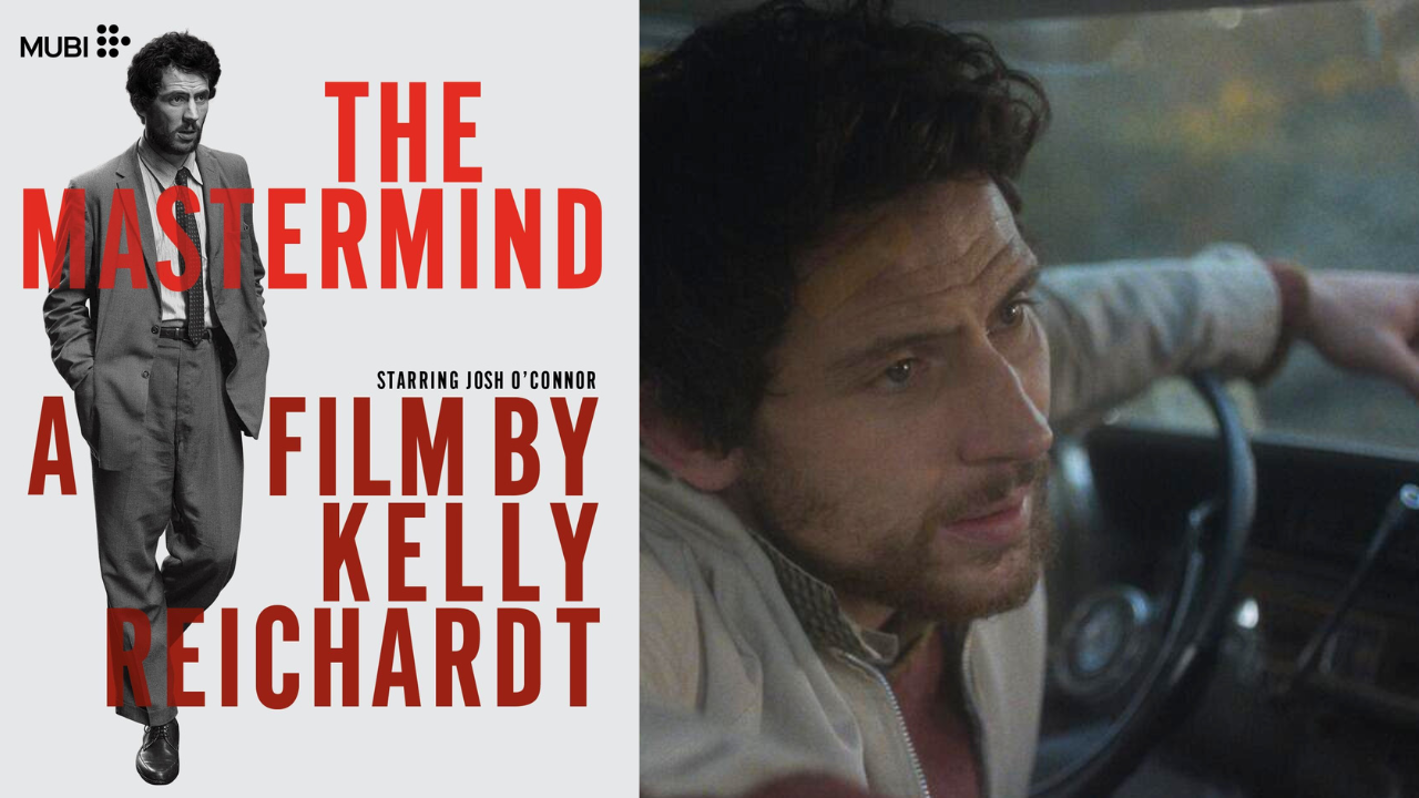 The Mastermind Blu-ray Review: A Smart Heist Movie That Breaks the Rules