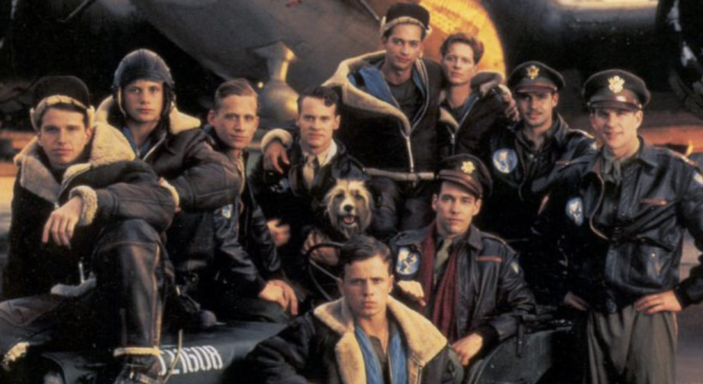 The crew of Memphis Belle