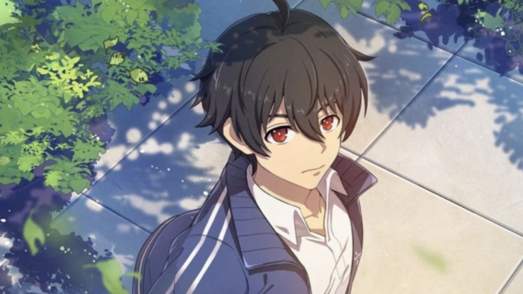 This character is Wang Ling from the Chinese animated series (donghua) The Daily Life of the Immortal King