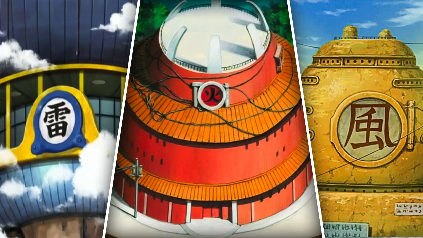 Naruto: All 5 Great Shinobi Villages’ Worst Trait, Ranked
