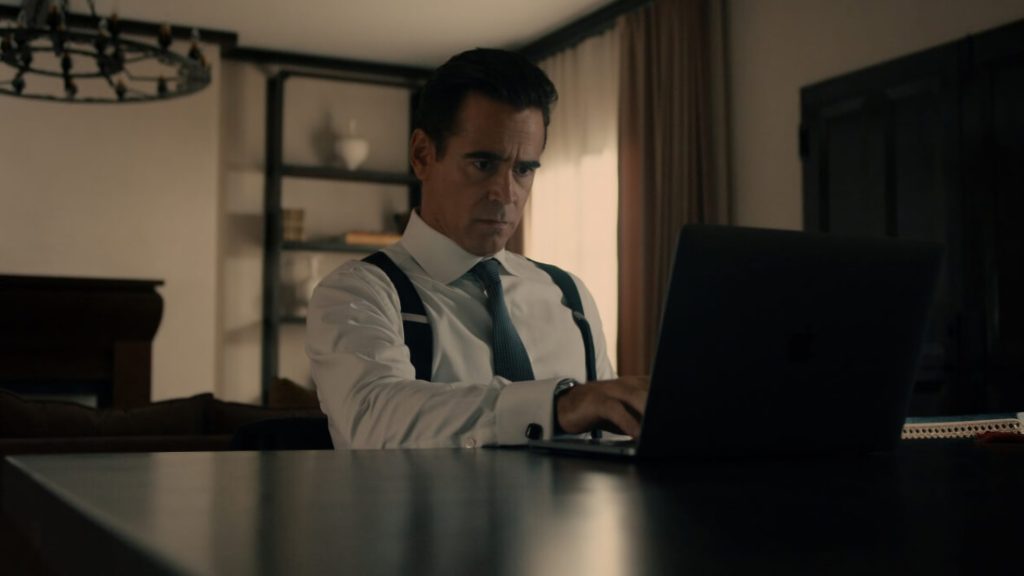 colin farrell as sugar