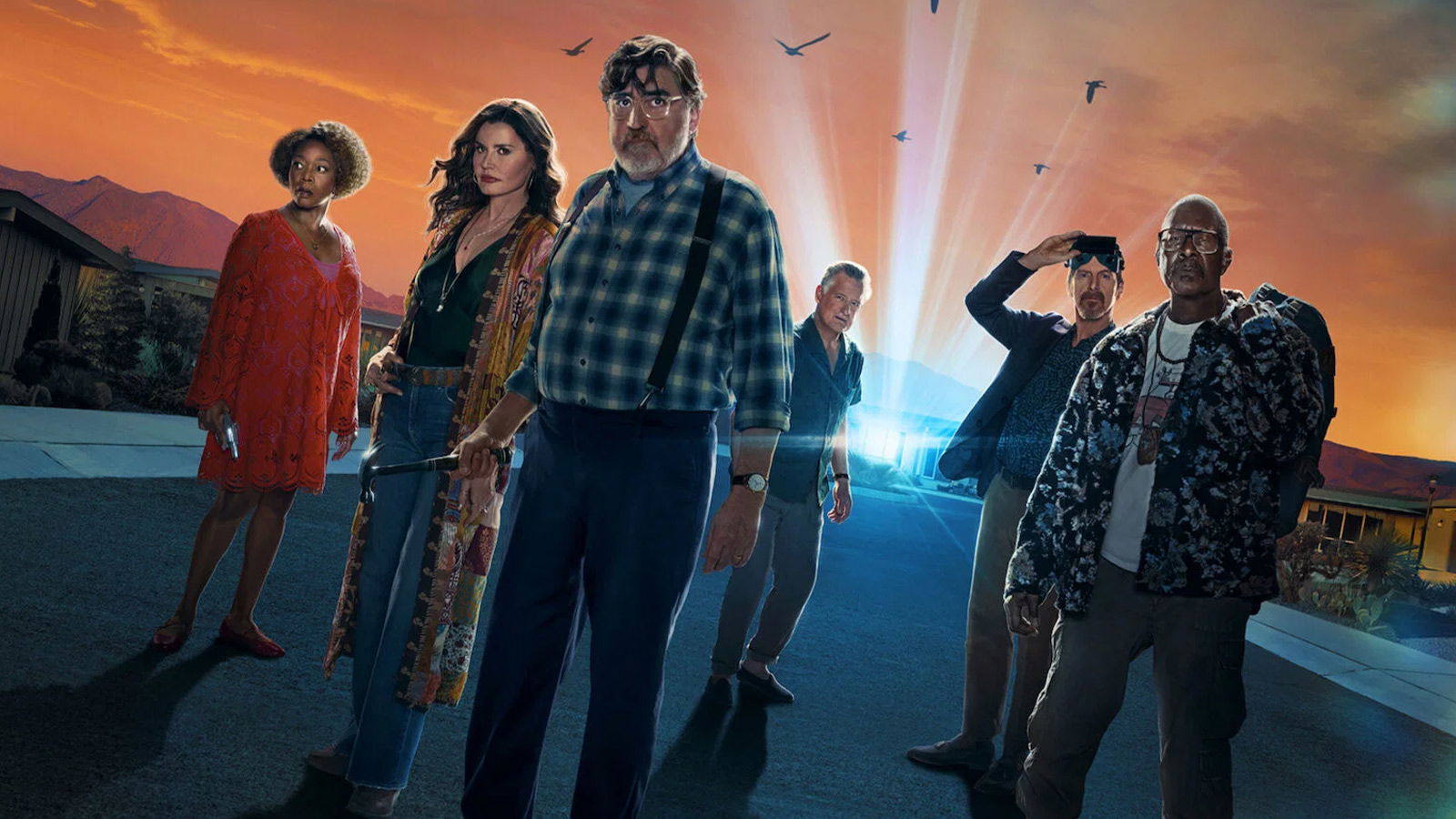 Why Was The Duffer Brothers Show ‘The Boroughs’ Canceled at Netflix After Season 1?