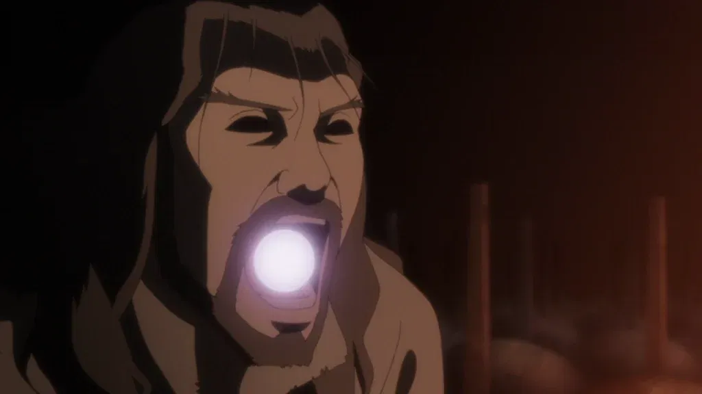 The Otsutsuki Clan Patriarch sharing his past