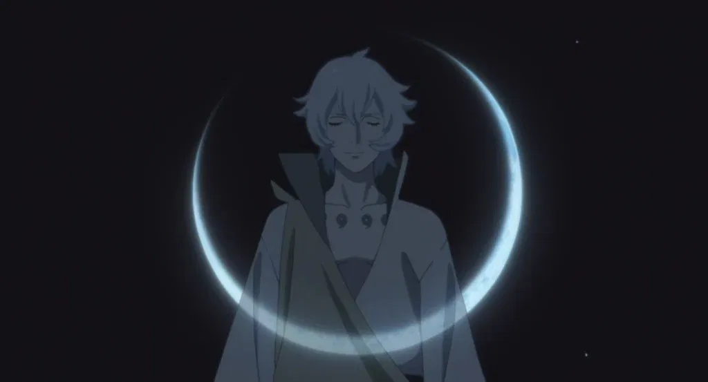 Toneri Otsutsuki's Projection