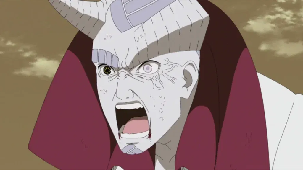 Isshiki losing his temper