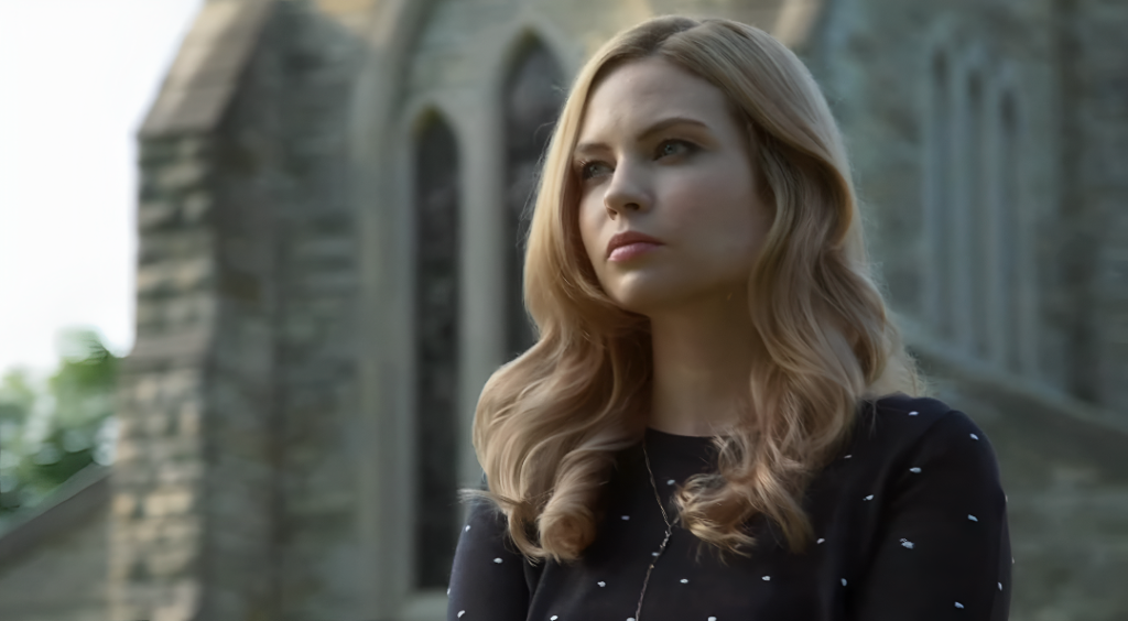 Daveigh Chase in Killer Crush