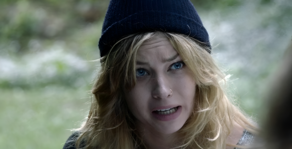 Daveigh Chase plays Shanda in Jack Goes Home