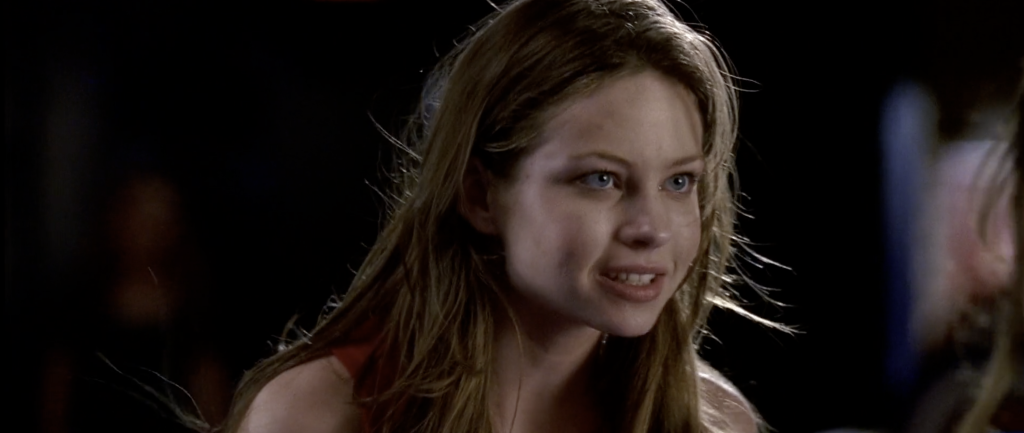 Daveigh Chase in Without a Trace
