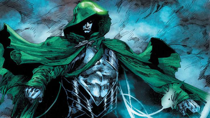 Spectre in DC Comics