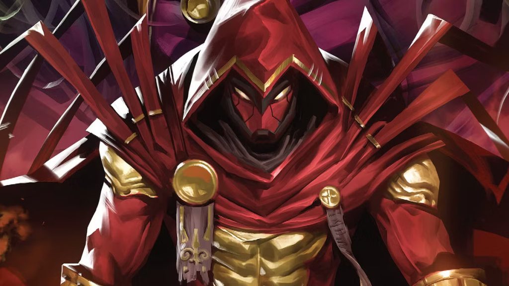 Azrael in DC Comics