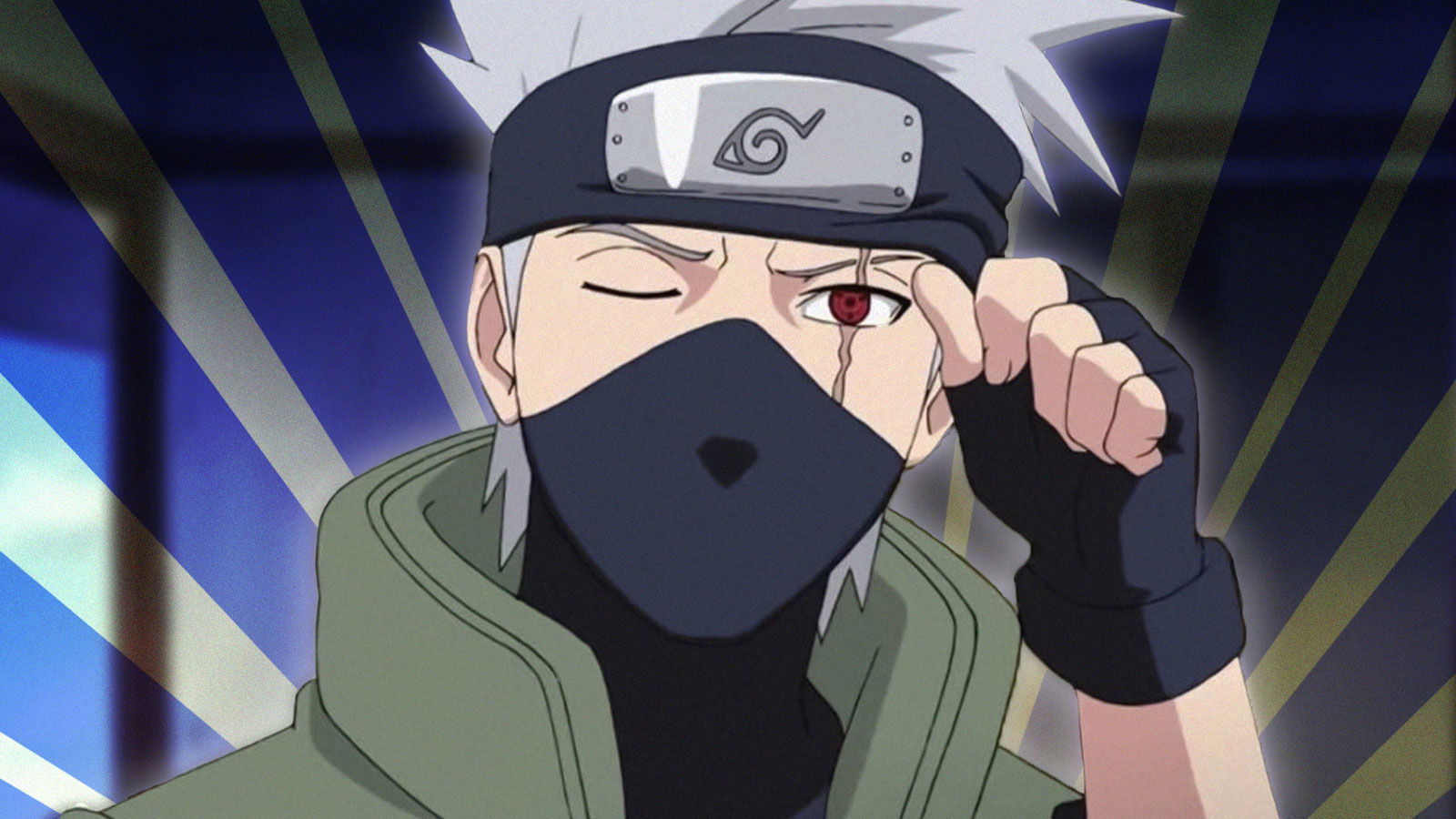 Naruto: 10 Times Masashi Kishimoto Glazed Kakashi Way Too Hard