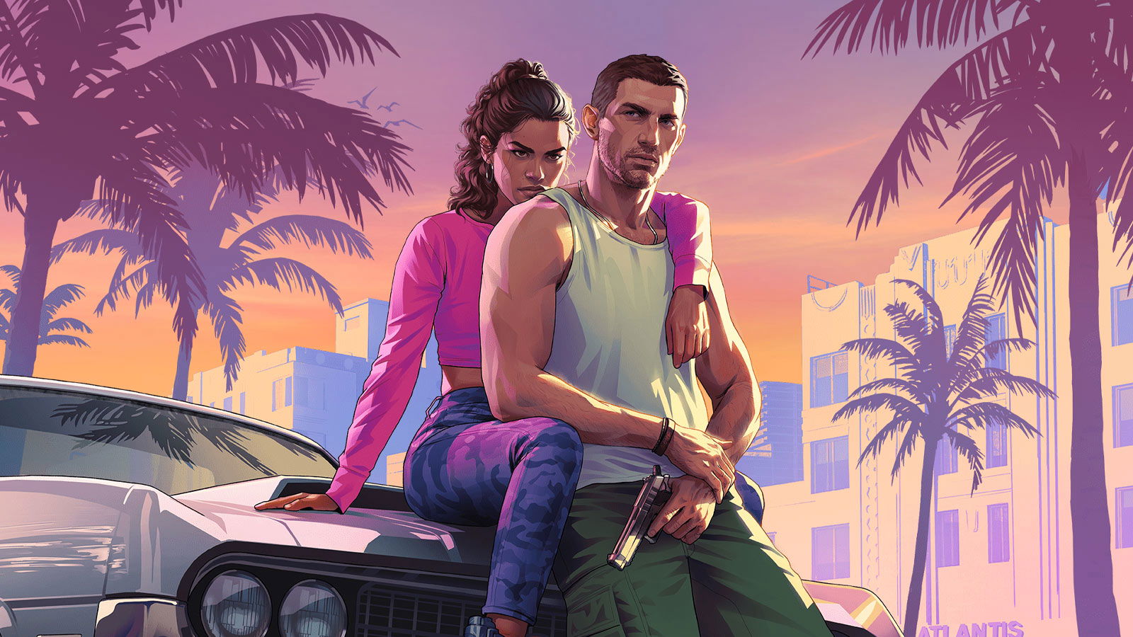 GTA 6 Pre-Orders Set for June 25 as New Announcement Reveals Official Cover Art