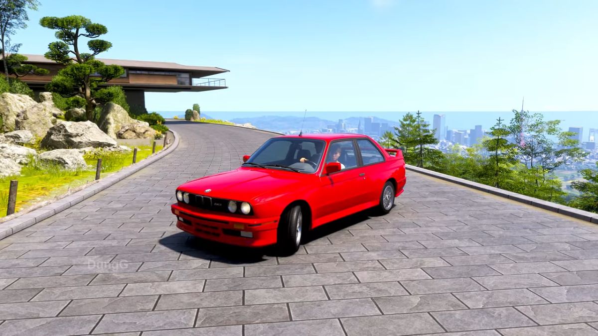 In-game image from Forza Horizon 6