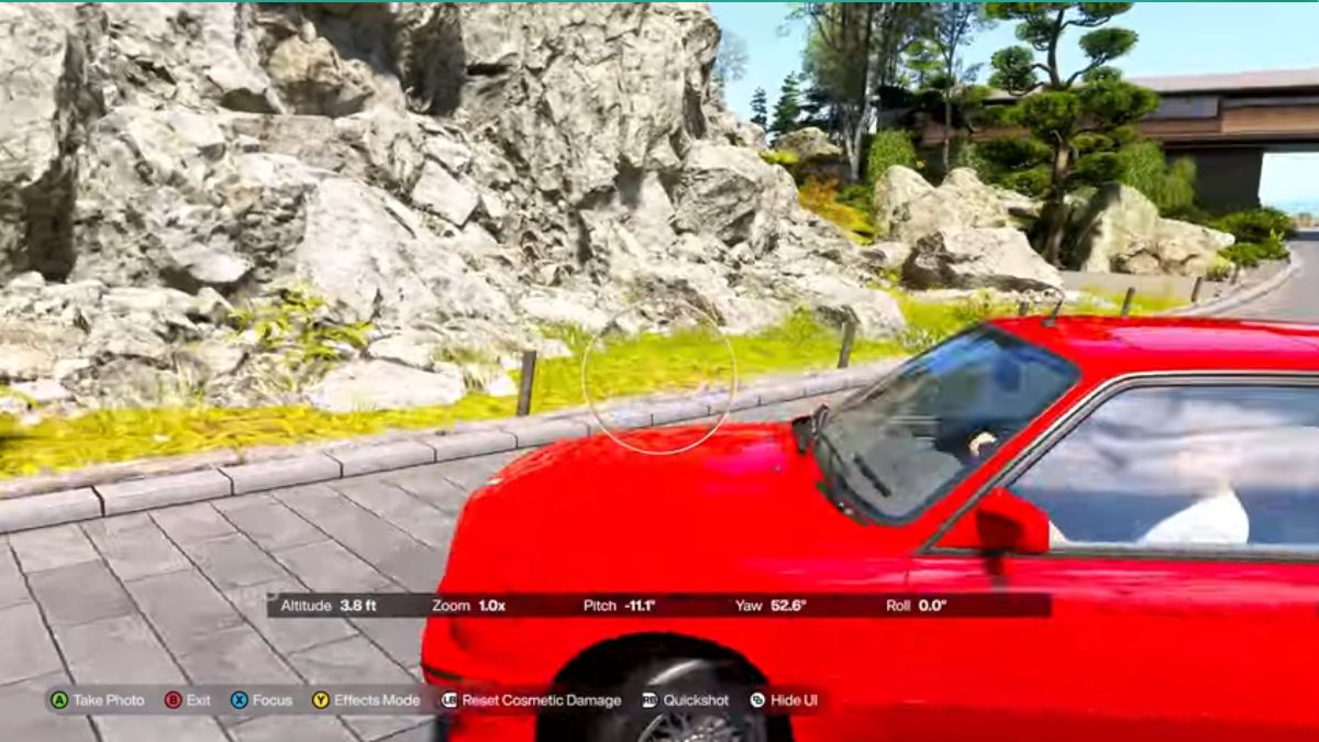 In-game image from Forza Horizon 6