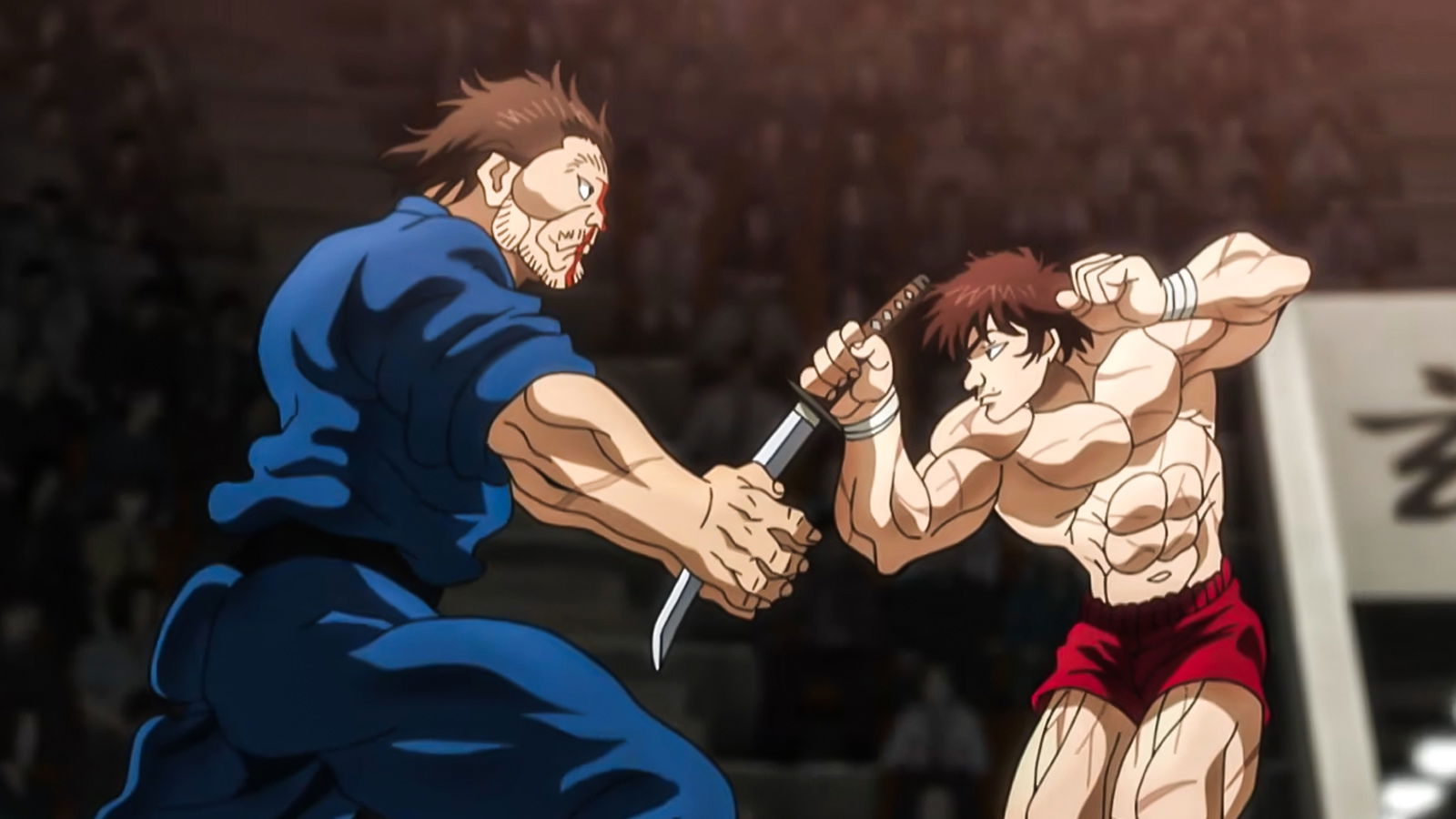 ‘Baki-Dou: The Invincible Samurai’ Part 2 Ending Explained — Baki Was Always Going to Beat Musashi