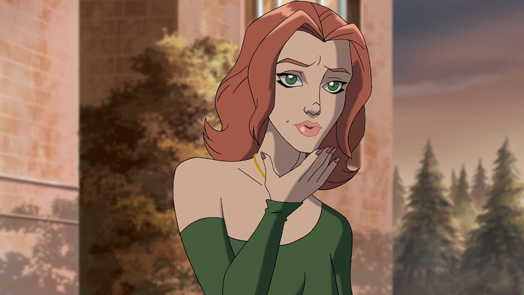 Jean Grey in Wolverine and the X-Men 