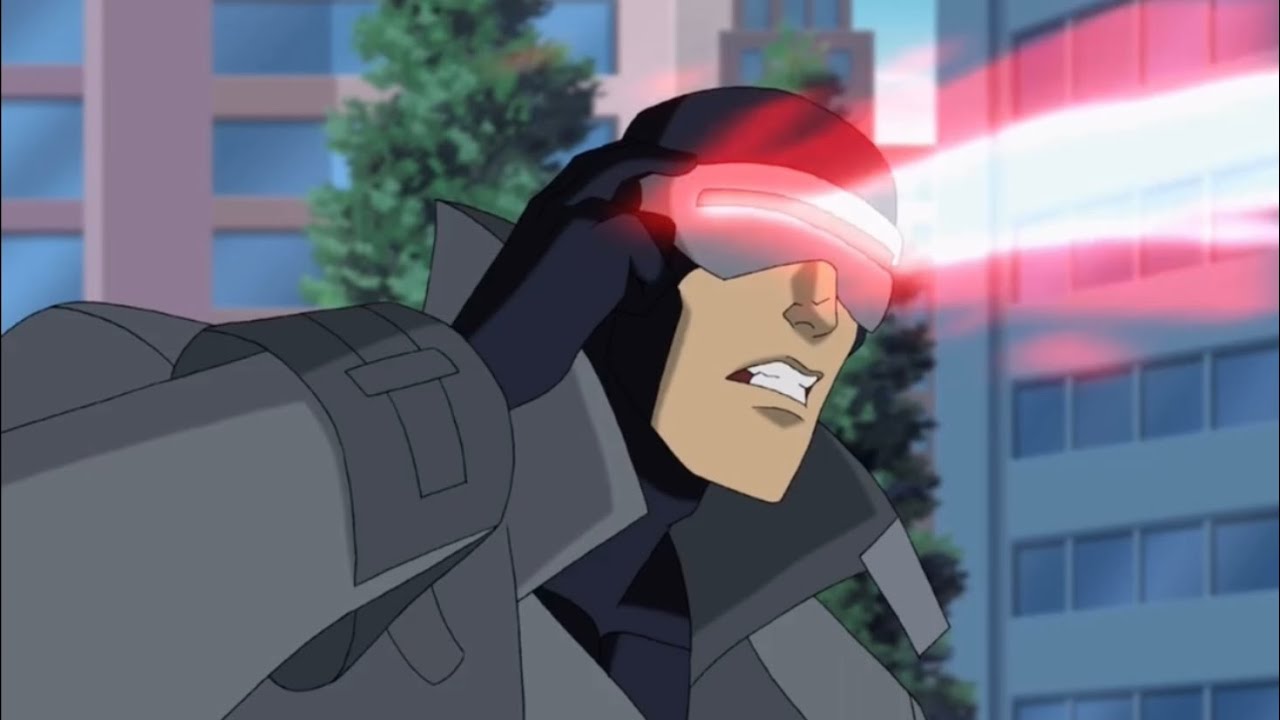 Cyclops could lead the X-Men in a sequel to the show