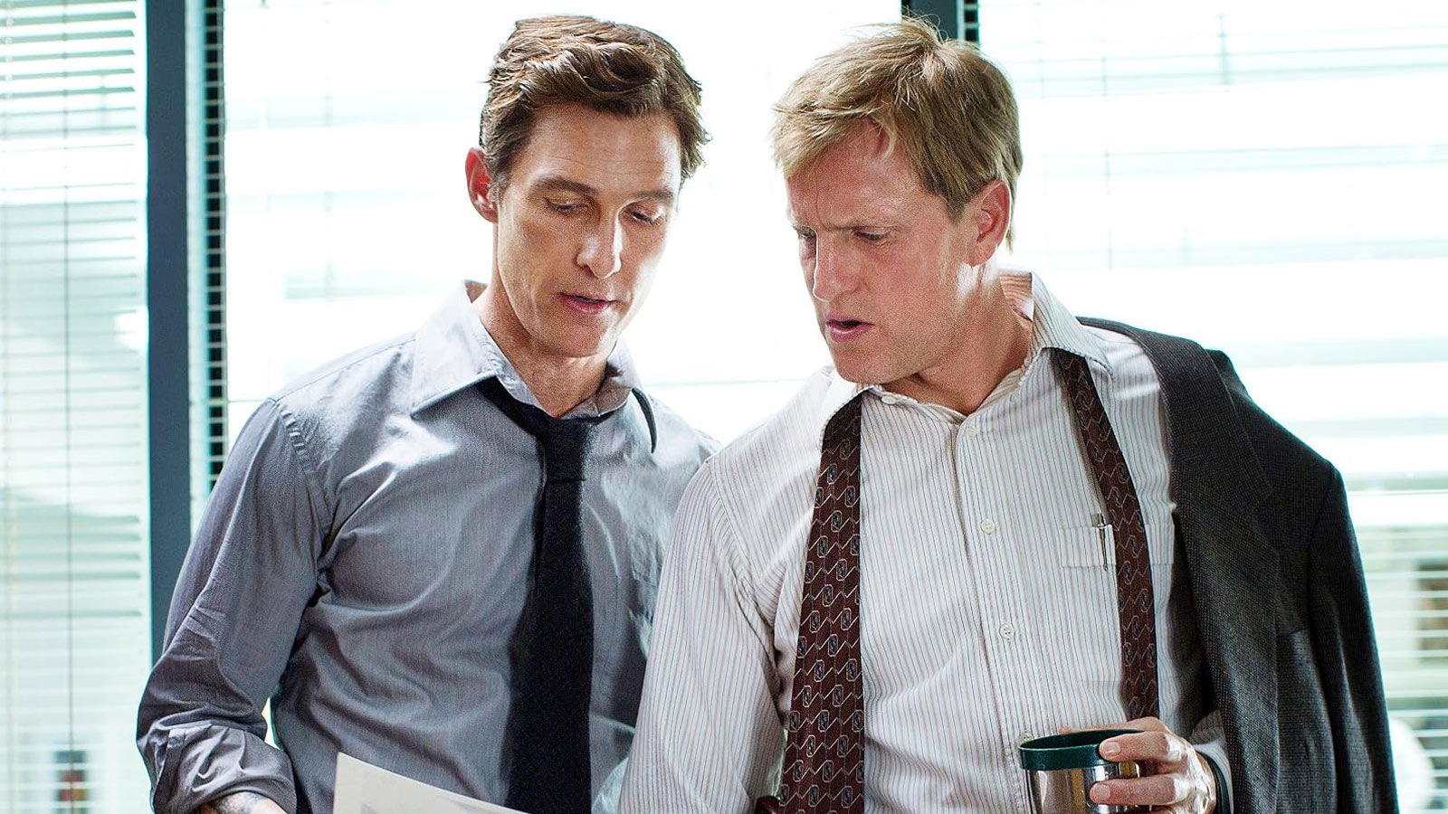 Brothers: Everything We Know About Matthew McConaughey and Woody Harrelson’s Reunion