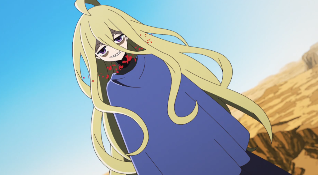 albert from petals of reincarnation