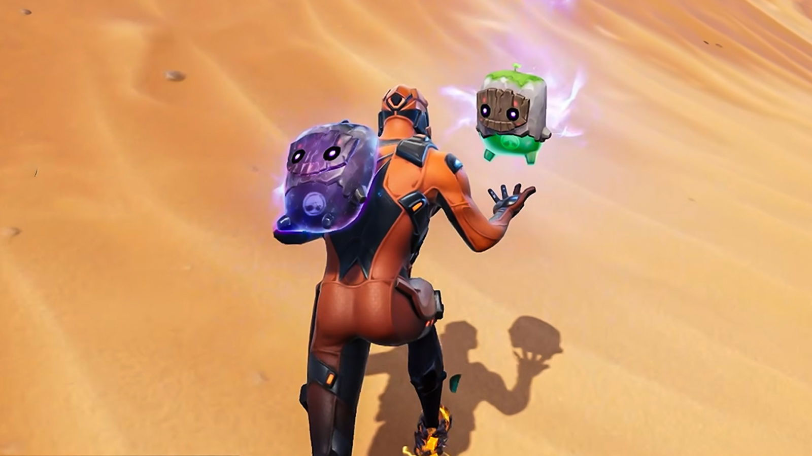 Fortnite: Galaxy Sprite Explained (& How to Get it)