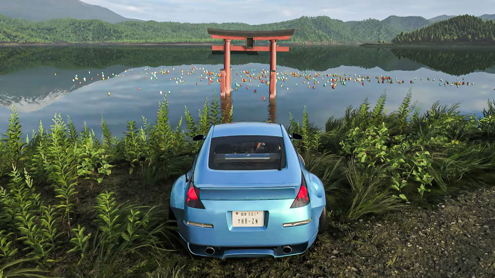 How to Find Water Lanterns in Forza Horizon 6?