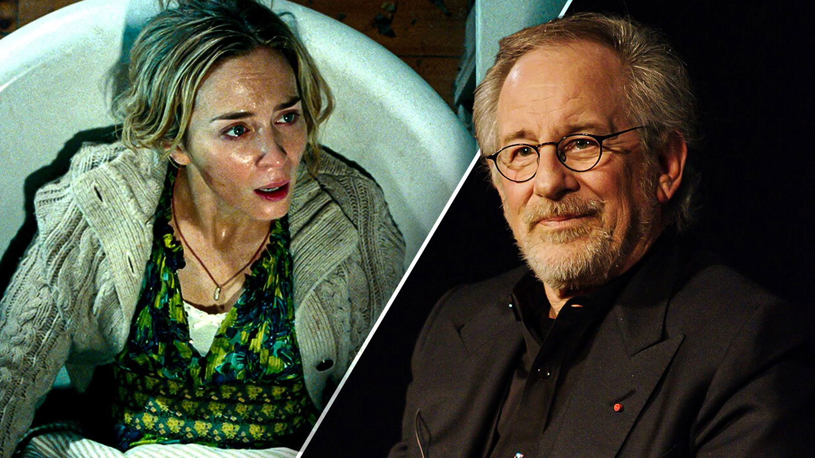 Steven Spielberg Teams Up With A Quiet Place Duo for Next Sci-Fi Epic