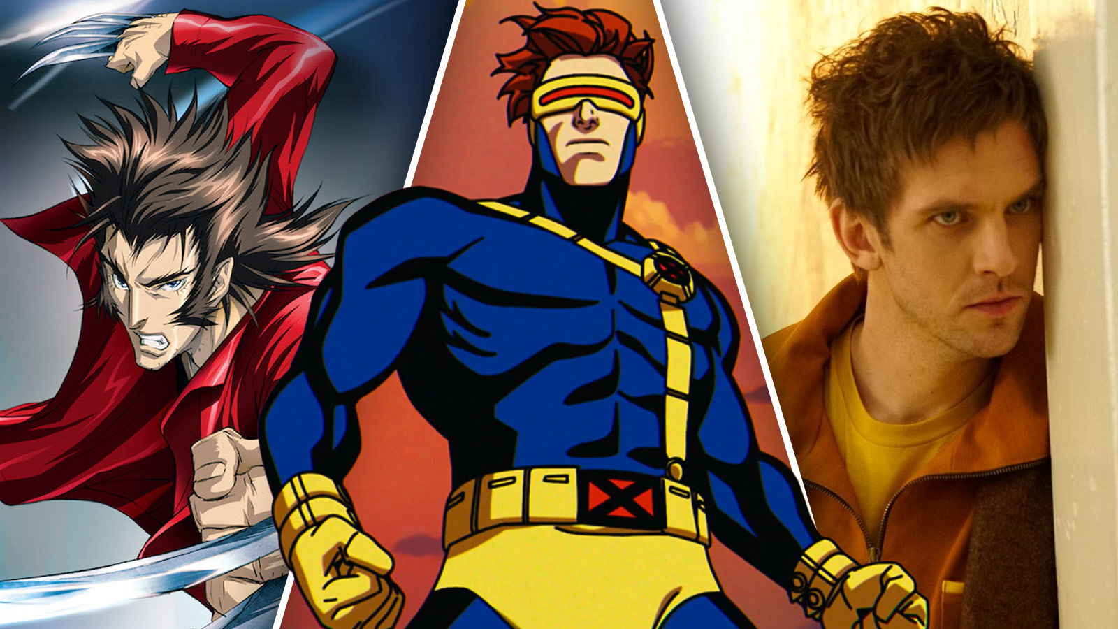 Every X-Men TV Show, Ranked Worst to Best