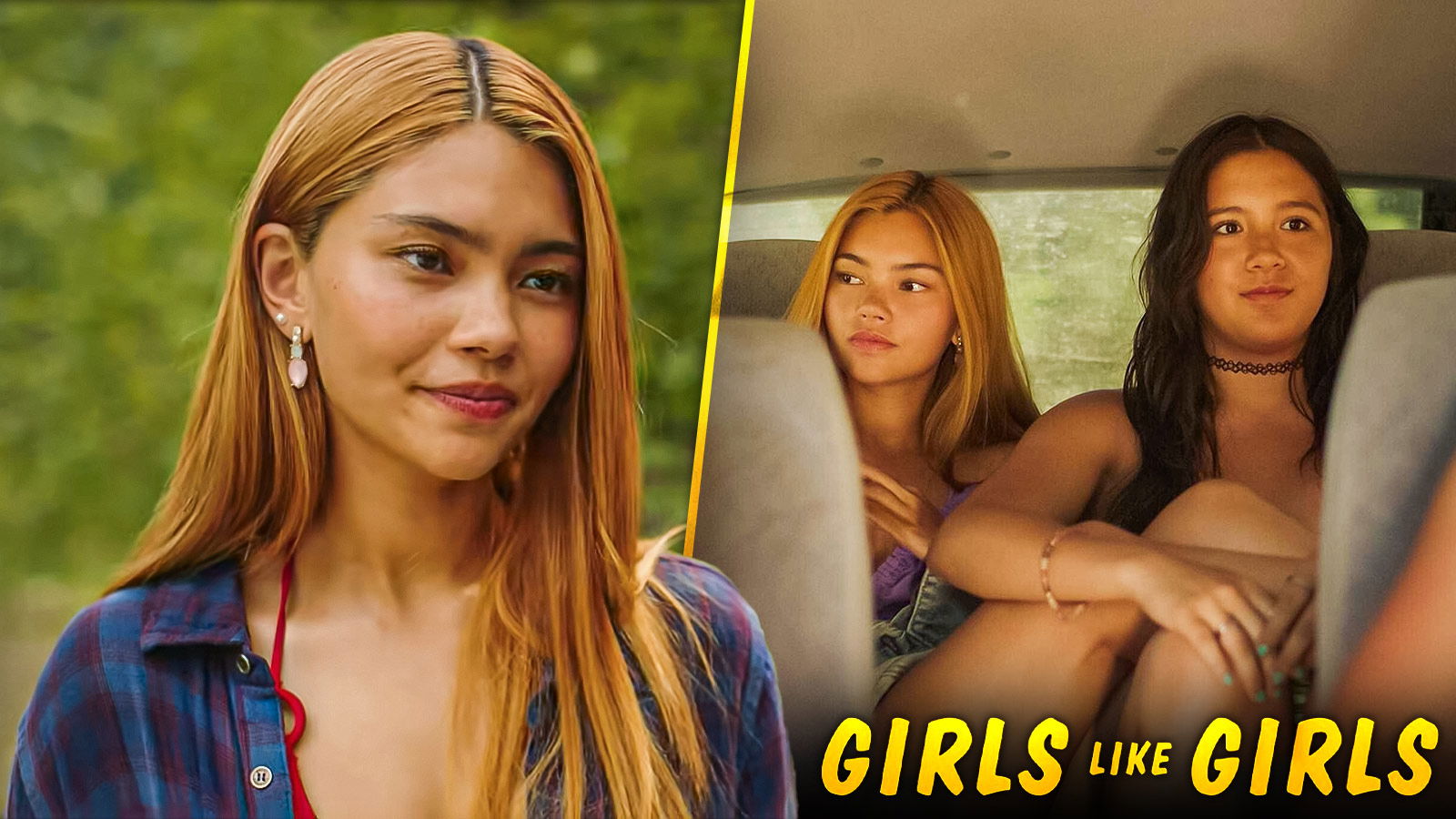 Girls Like Girls Review: The Perfect Summer Romance Movie