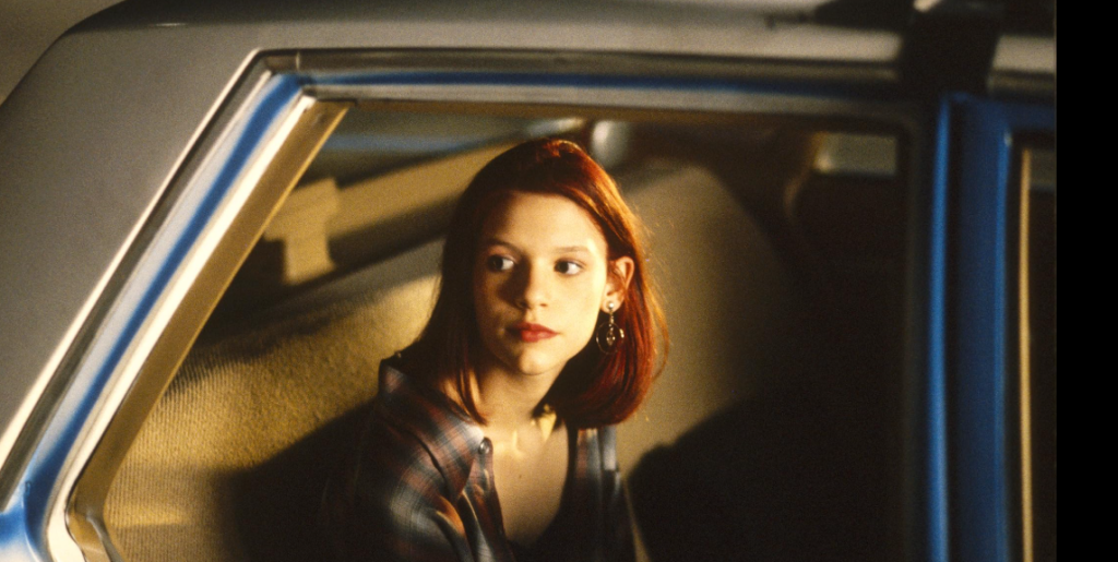 Claire Danes at an event for My So-Called Life (1994)