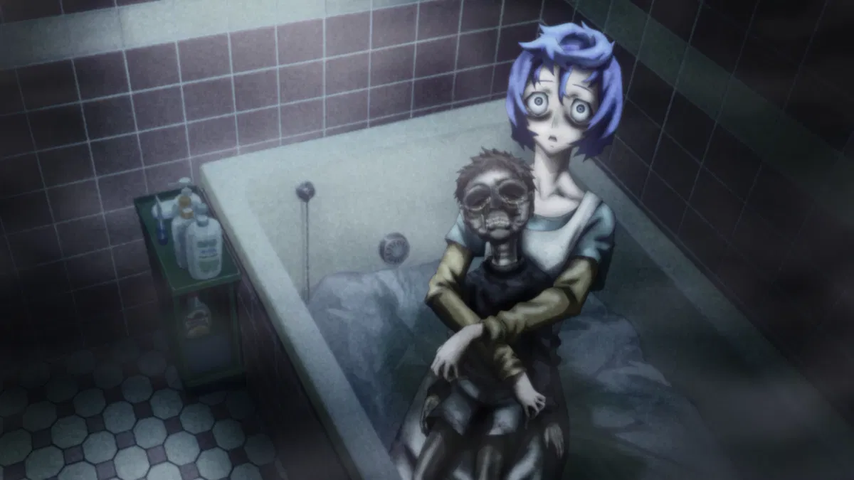 shiki anime ending