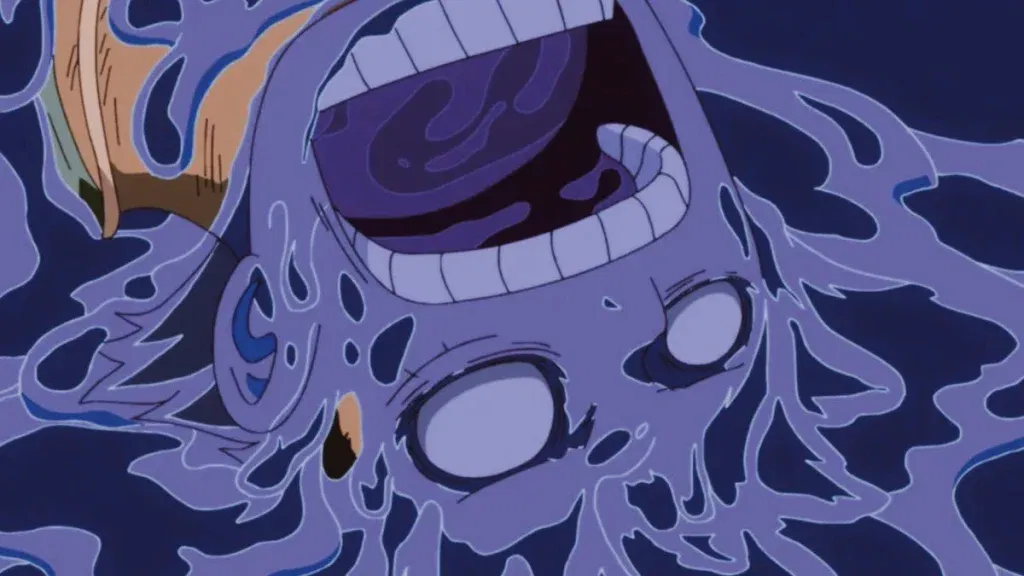 a still from the one piece anime series