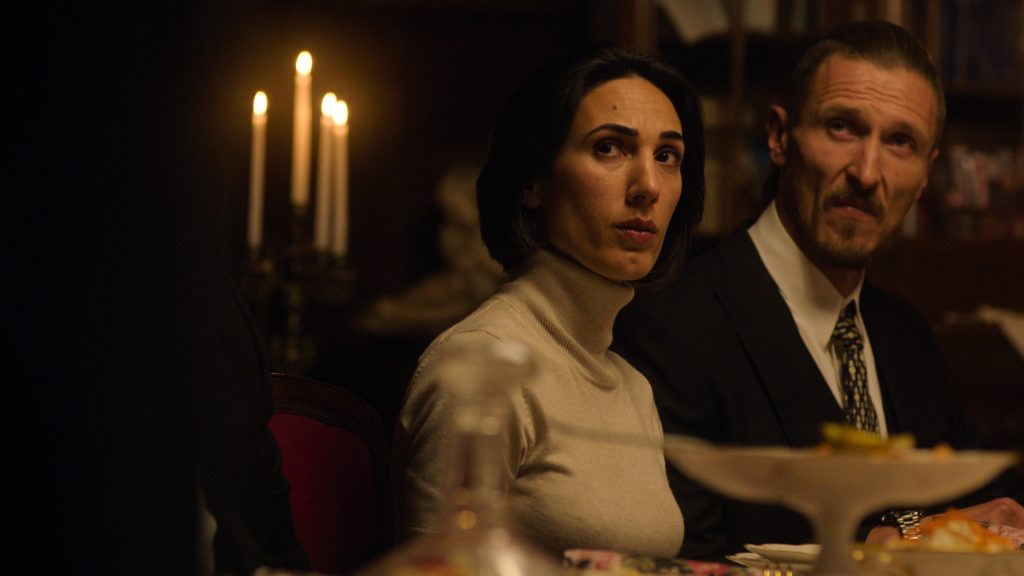 orna kyril in unconditional