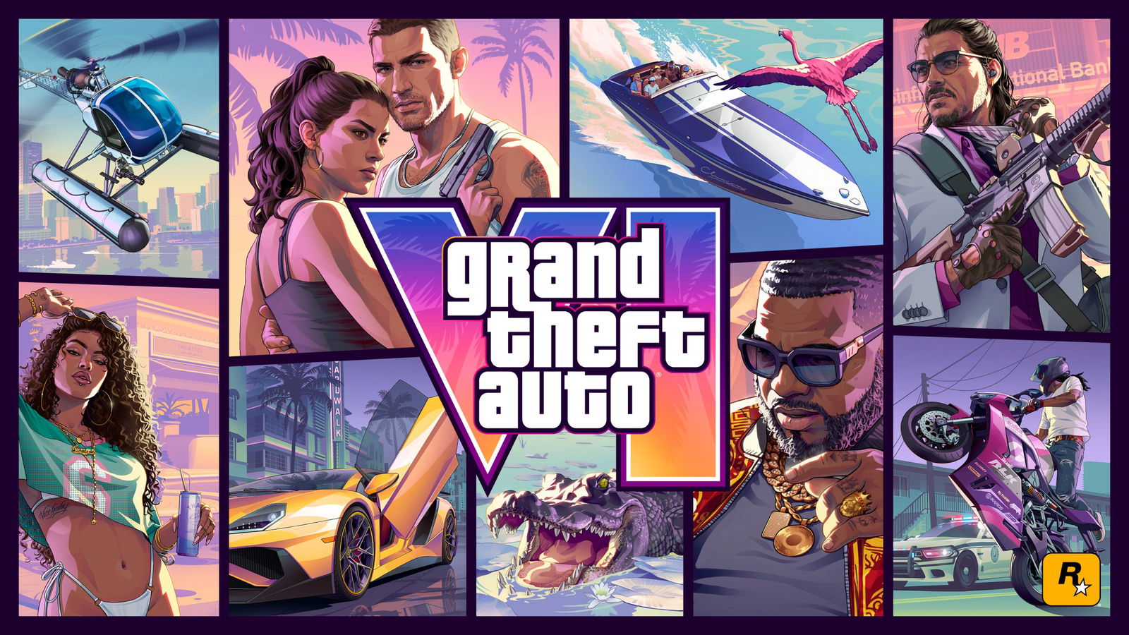 Cover Letter of GTA 6