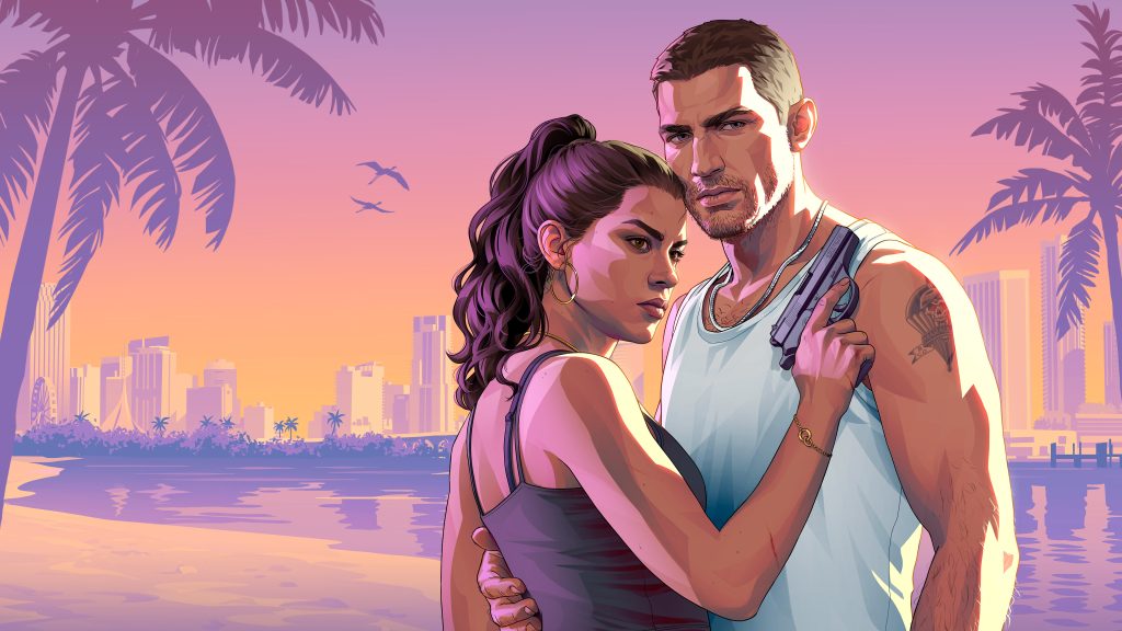 Lucia and Jason in GTA 6