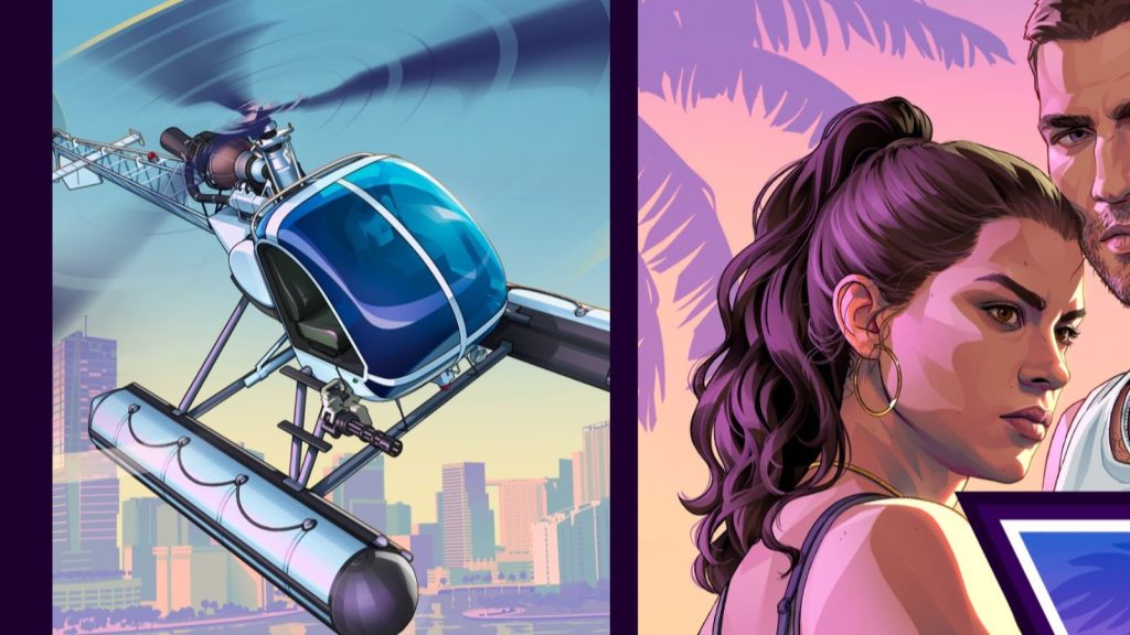 Helicopter in GTA 6