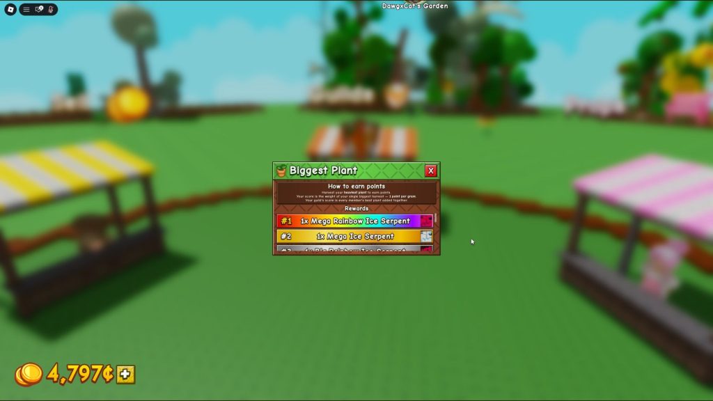 Pets from Guild Rewards in Grow a Garden 2