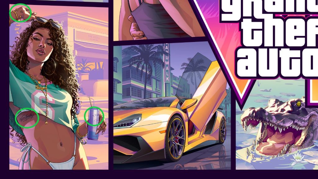 Cover Girl in GTA 6 