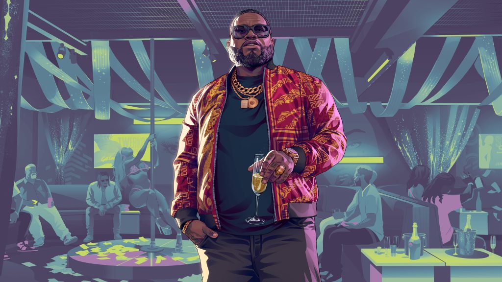 Boobie Ike in GTA 6 