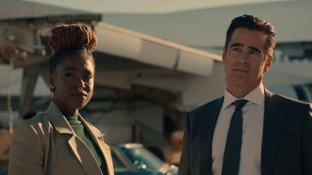 colin farrell as sugar