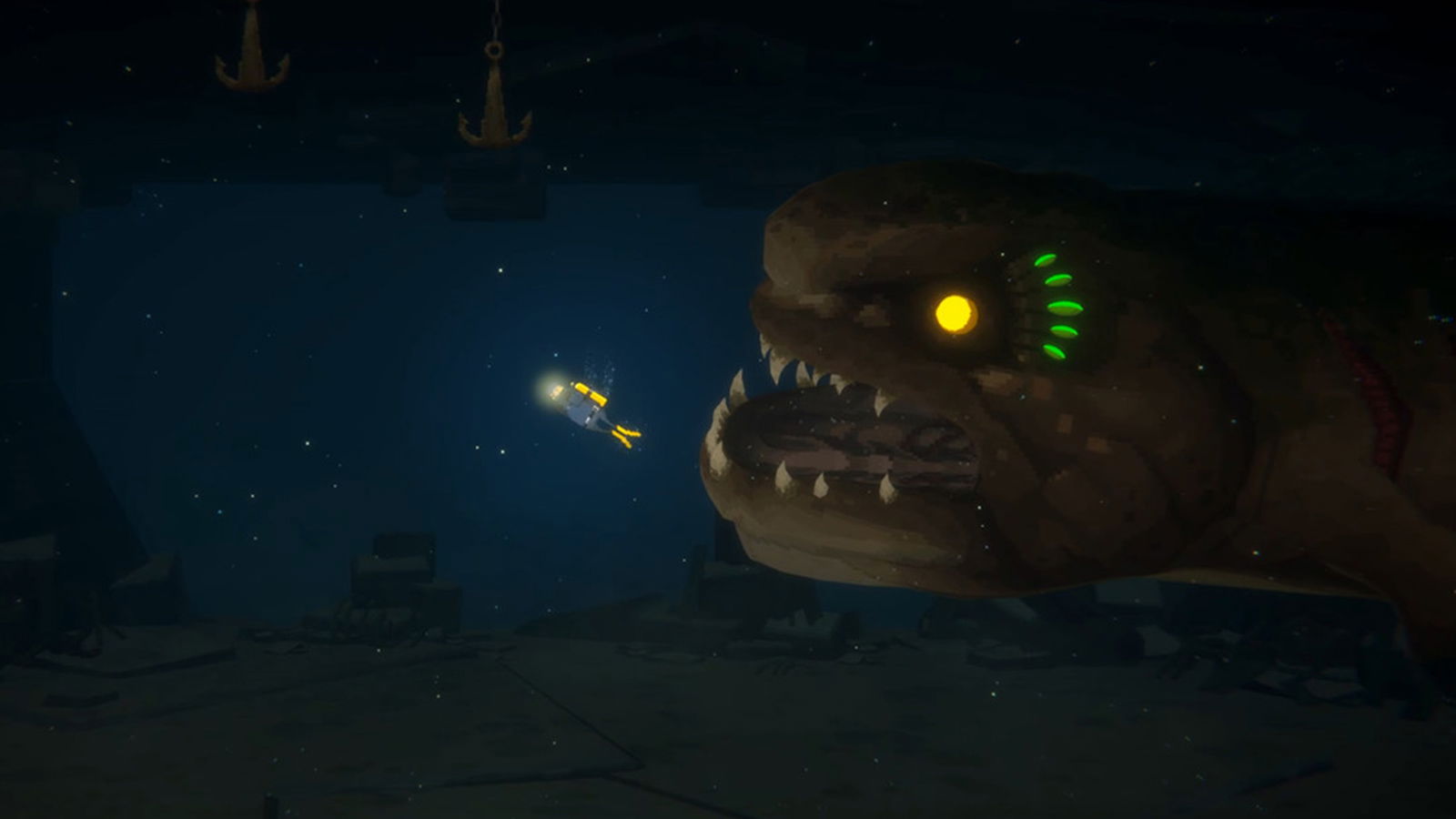Dave the Diver: 7 Mistakes That All Players Need to Avoid