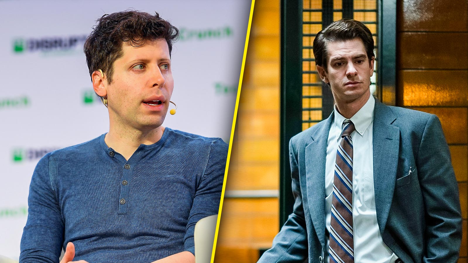 Amazon MGM Exits Luca Guadagnino’s Sam Altman Biopic Starring Andrew Garfield