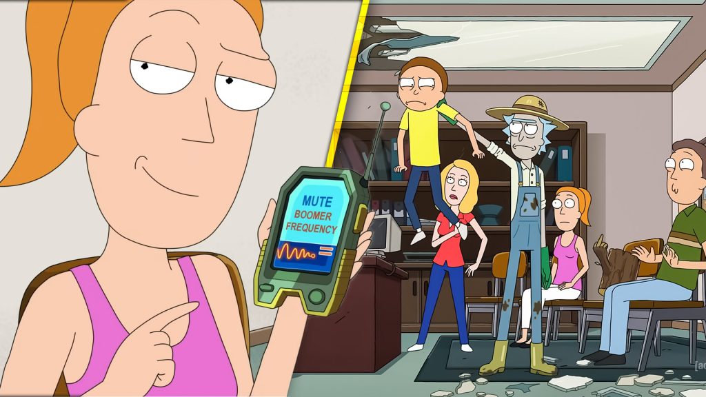 Rick and Morty Season 9 Episode 9 SPOILER Recap: “Salute Your Morts”