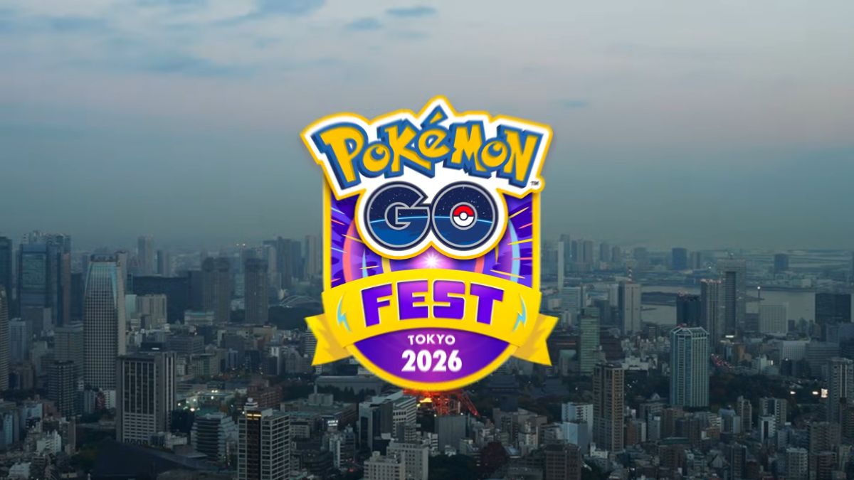 Pokemon Go Fest 2026